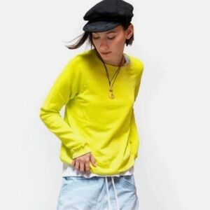 Freecity lucky rabbit sweatshirt